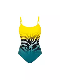 SUNFLAIR | Bañador de mujer | Amarillo