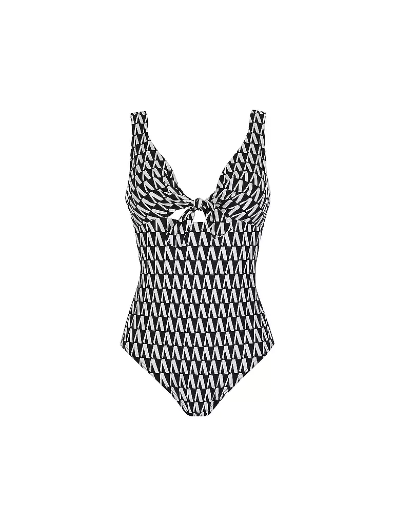 SUNFLAIR | Bañador de mujer | Negro