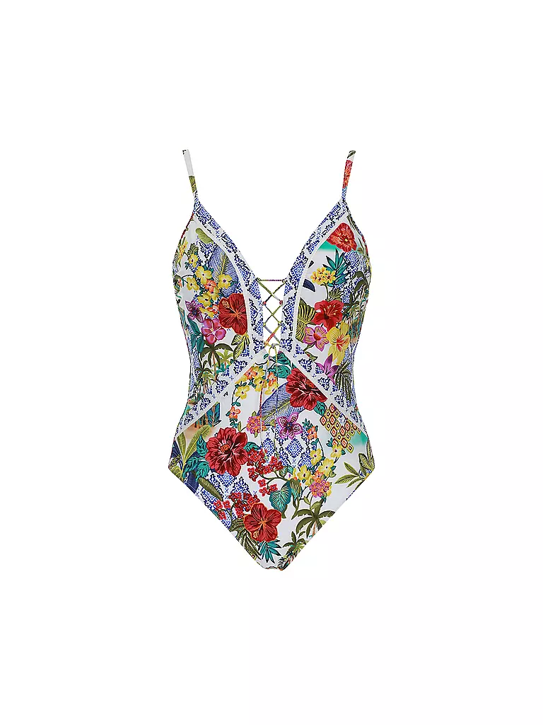 SUNFLAIR | Bañador de mujer | Multicolor