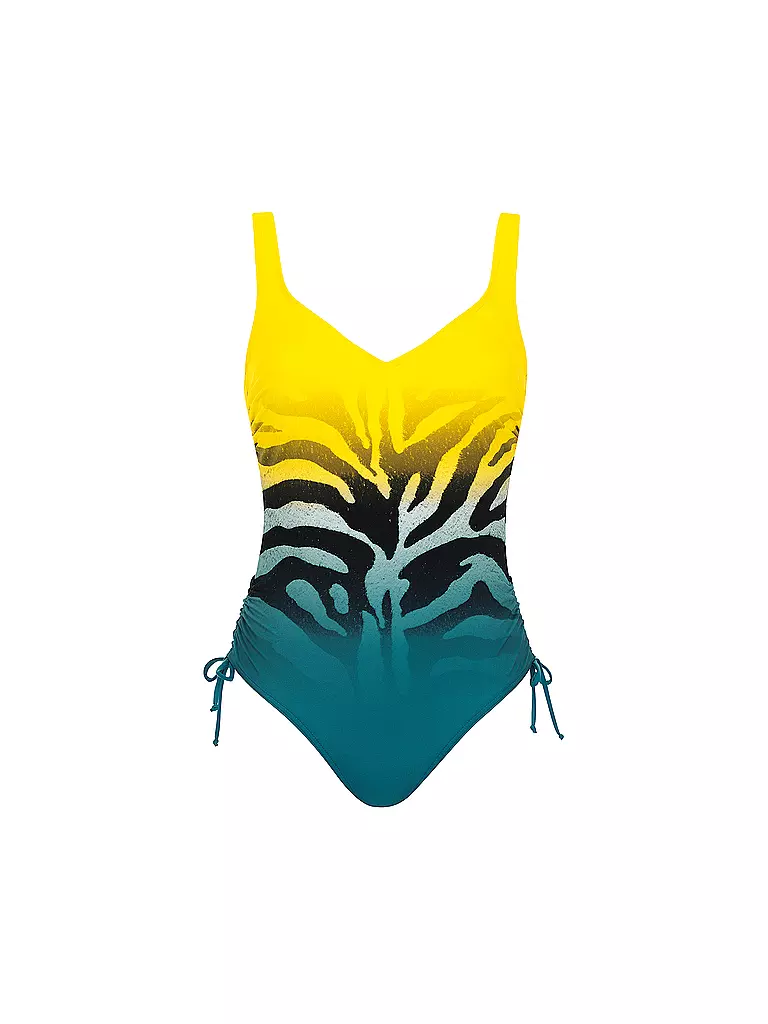 SUNFLAIR | Bañador de mujer | Amarillo