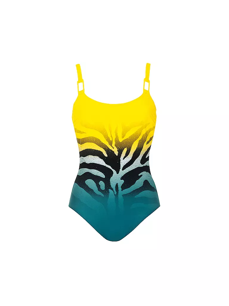 SUNFLAIR | Bañador de mujer | Amarillo