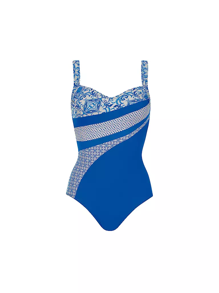 SUNFLAIR | Badeanzug Damen | Azul