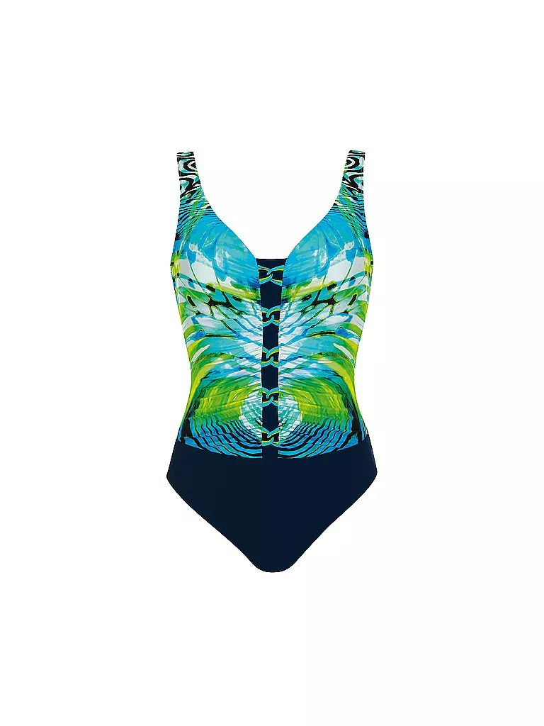 SUNFLAIR | Badeanzug Damen | Turquesa