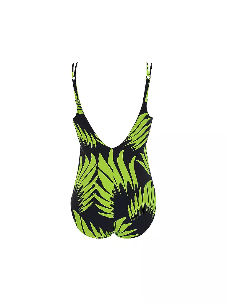 SUNFLAIR | Badeanzug Damen | Azul oscuro