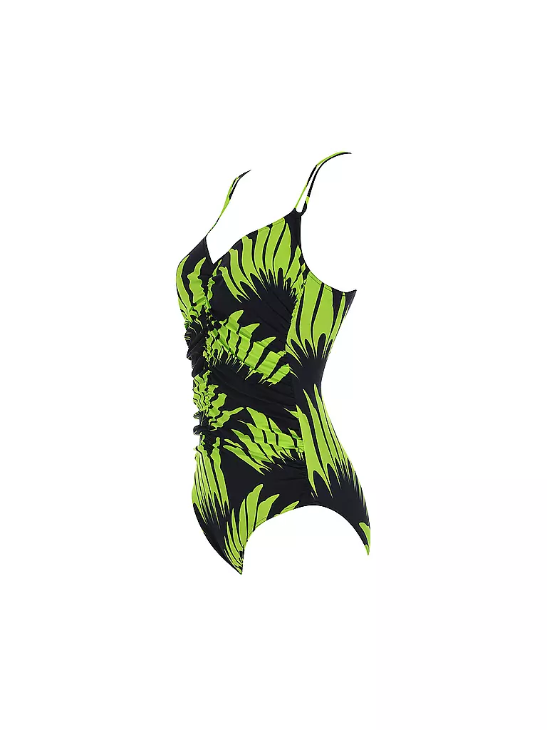 SUNFLAIR | Badeanzug Damen | Azul oscuro