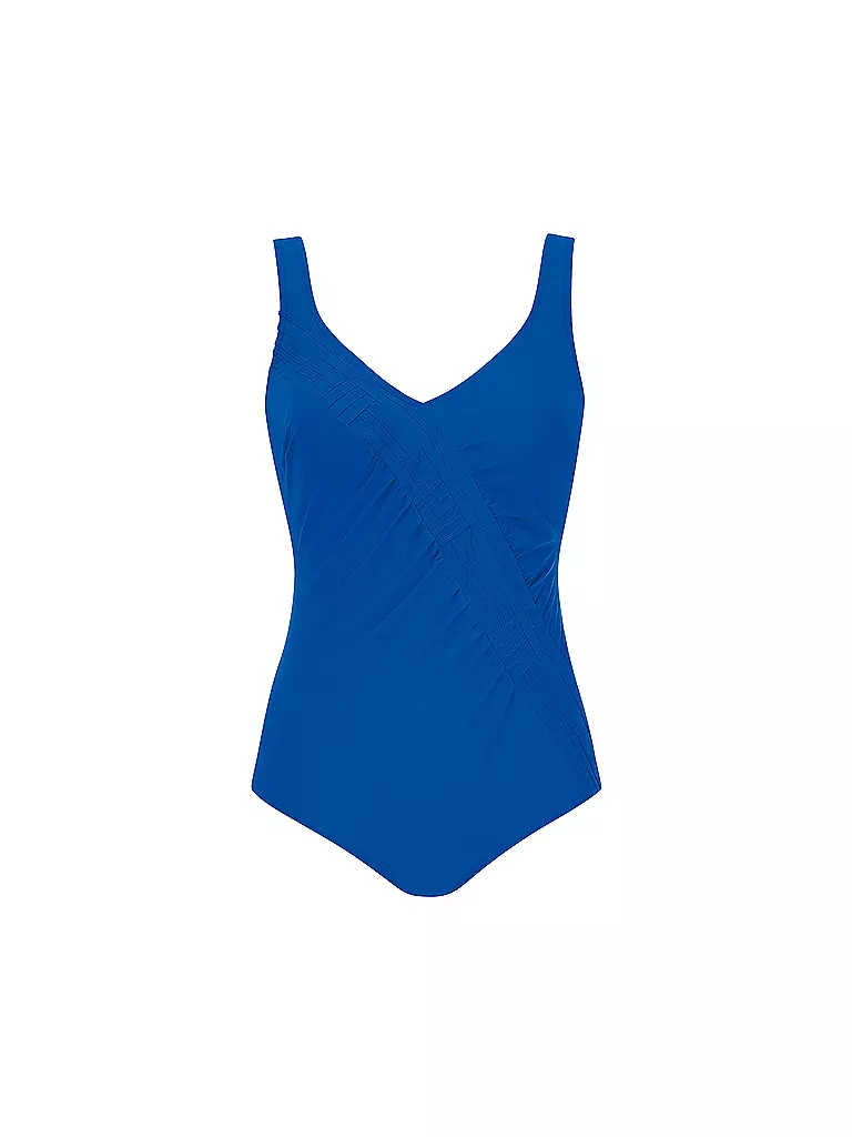 SUNFLAIR | Badeanzug de Damen | Azul