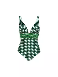 SUNFLAIR | Badeanzug de mujer | Verde