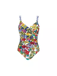 SUNFLAIR | Badeanzug de mujer | Multicolor
