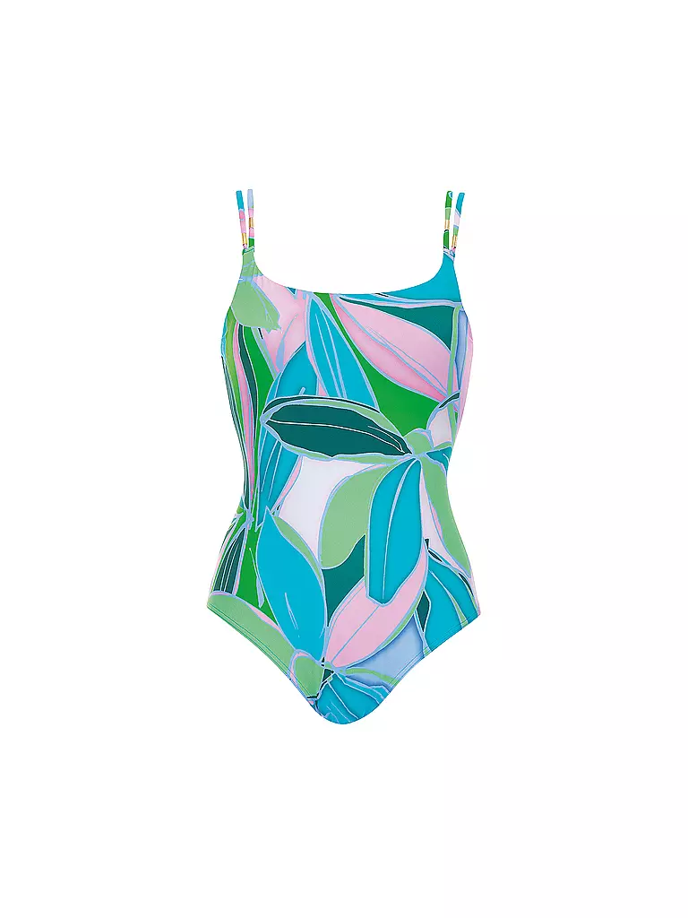 SUNFLAIR | Badeanzug de mujer | Multicolor