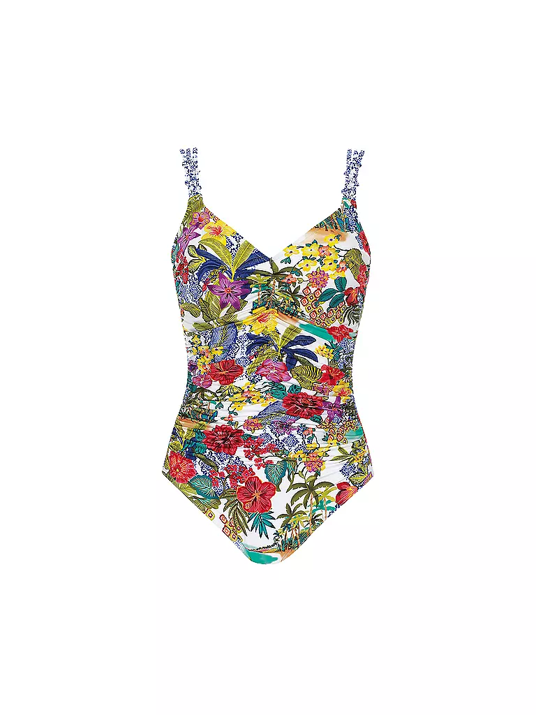 SUNFLAIR | Badeanzug de mujer | Multicolor