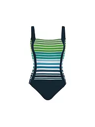 SUNFLAIR | Badeanzug für Damen | Azul oscuro