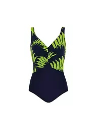 SUNFLAIR | Badeanzug für Damen | Azul oscuro