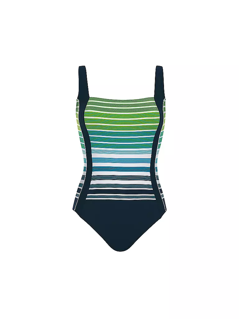 SUNFLAIR | Badeanzug für Damen | Azul oscuro