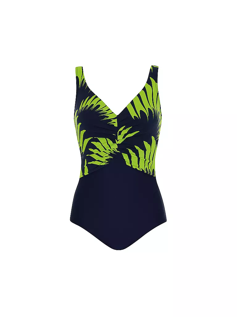 SUNFLAIR | Badeanzug für Damen | Azul oscuro