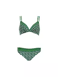 SUNFLAIR | Bikini de mujer | Verde