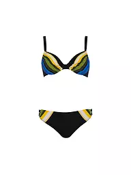 SUNFLAIR | Bikini de mujer | Negro