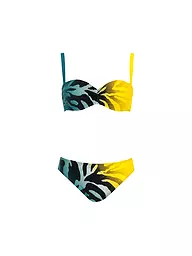 SUNFLAIR | Bikini de mujer | Amarillo