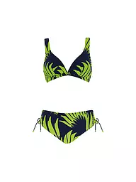 SUNFLAIR | Bikini de mujer | Azul oscuro
