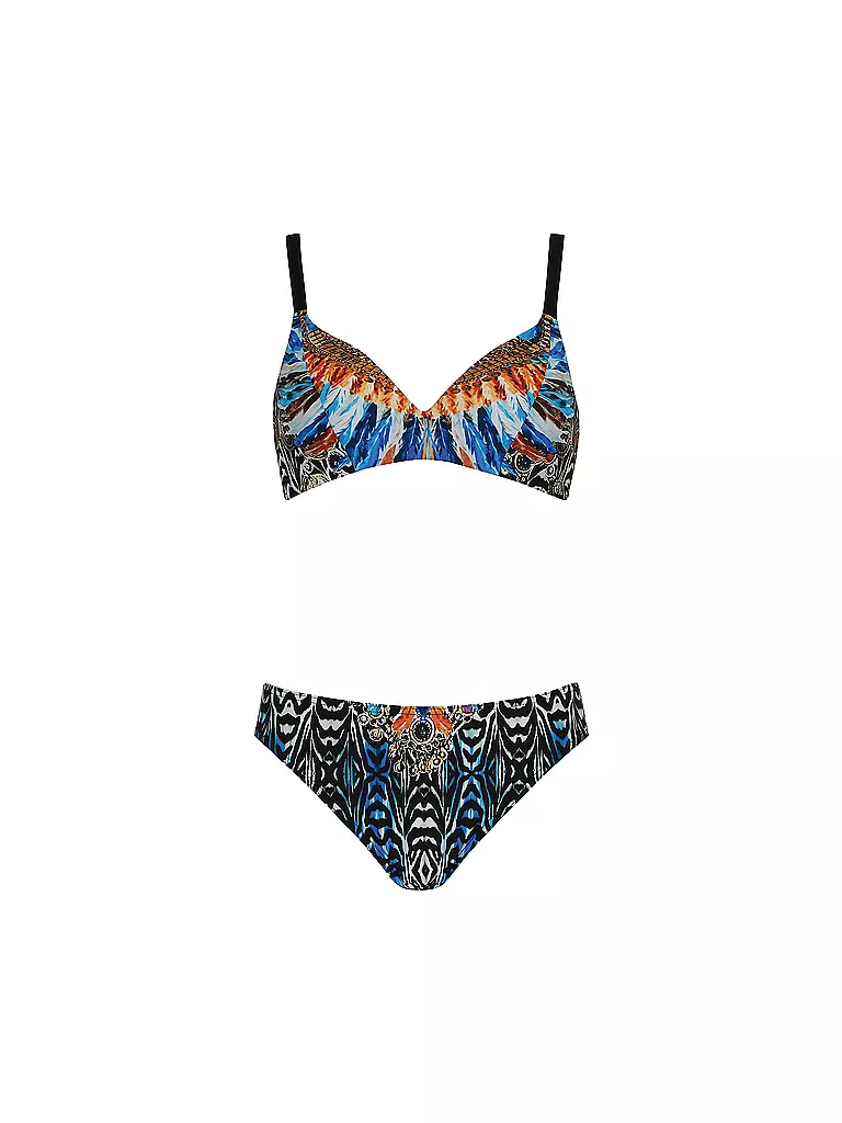 SUNFLAIR | Bikini de mujer | Multicolor