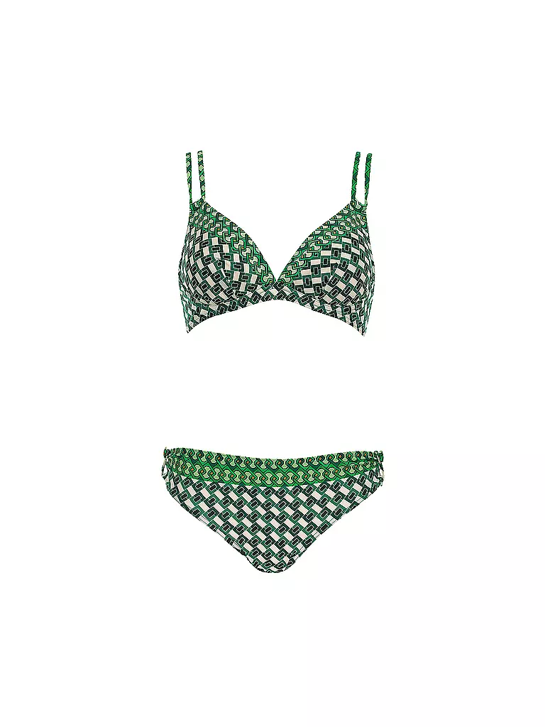 SUNFLAIR | Bikini de mujer | Verde
