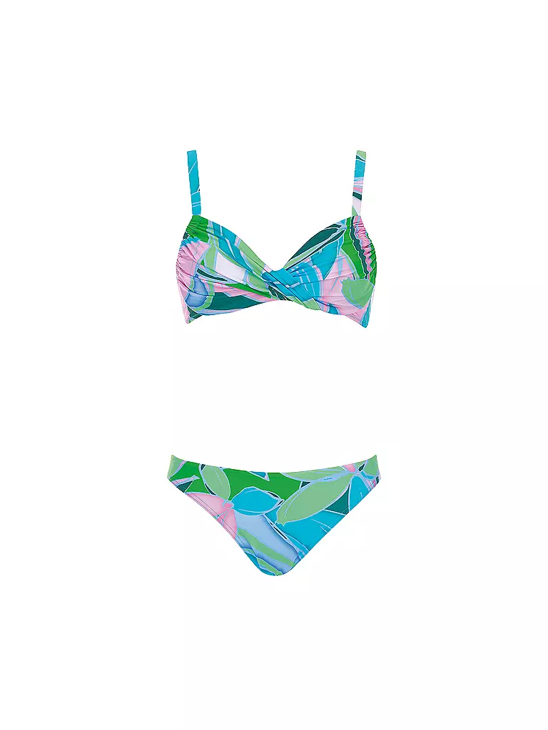 SUNFLAIR | Bikini de mujer | Multicolor