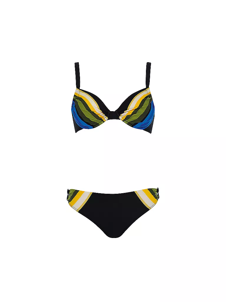 SUNFLAIR | Bikini de mujer | Negro