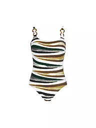 SUNFLAIR | Damen Badeanzug | Marrón