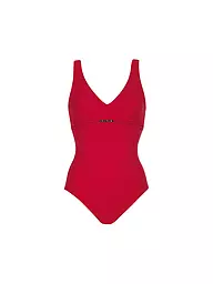 SUNFLAIR | Damen Badeanzug | Rojo