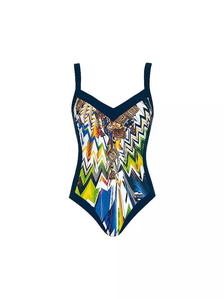 SUNFLAIR | Damen Badeanzug | Multicolor