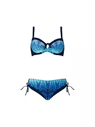 SUNFLAIR | Damen Bikini | Azul