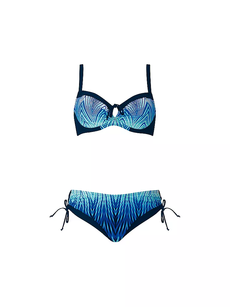SUNFLAIR | Damen Bikini | Azul
