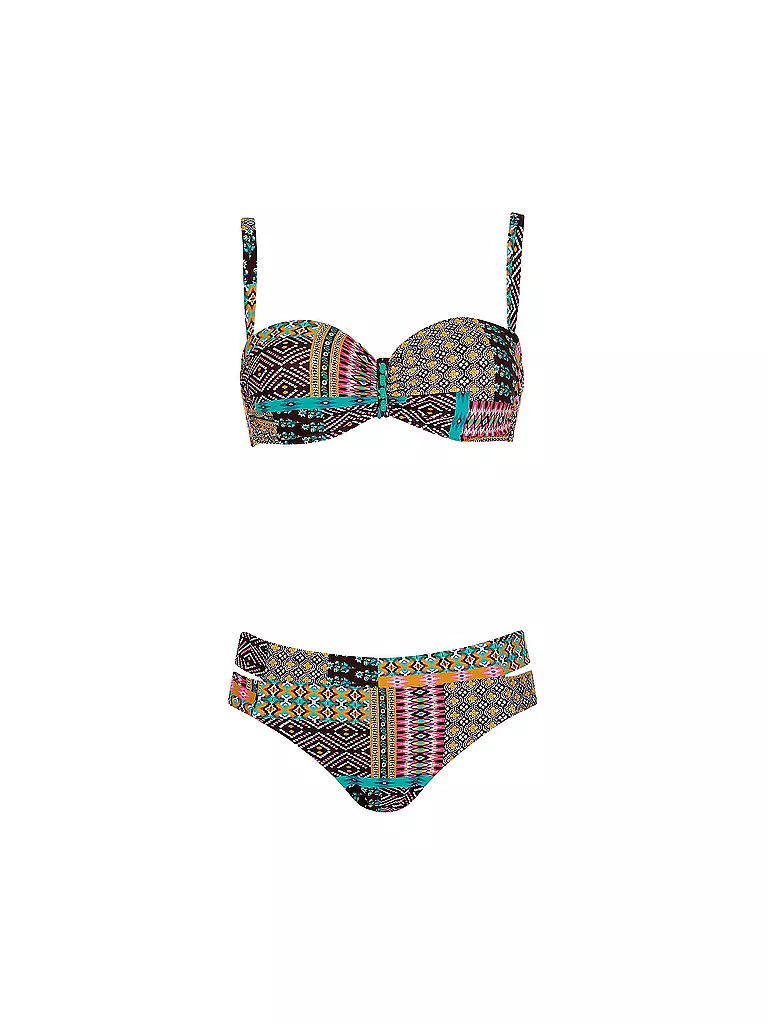 SUNFLAIR | Damen Bikini | Multicolor