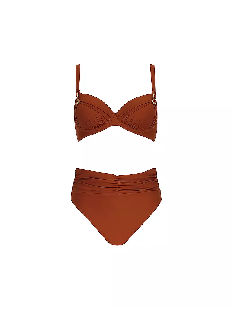 SUNFLAIR | Damen Bikini | Marrón