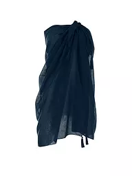 SUNFLAIR | Pareo de mujer | Azul oscuro