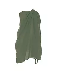 SUNFLAIR | Pareo de mujer | Verde oscuro