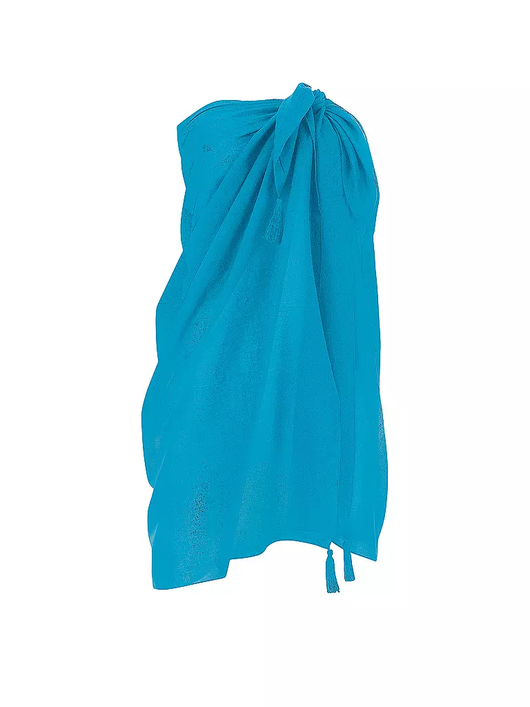 SUNFLAIR | Pareo de mujer | Azul claro