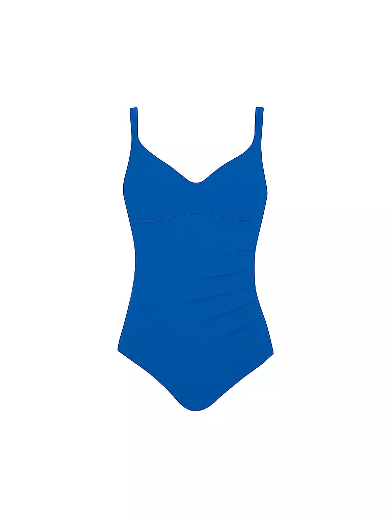 SUNFLAIR | Traje de baño de mujer | Azul