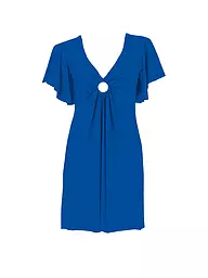 SUNFLAIR | Vestido de playa para mujer | Azul