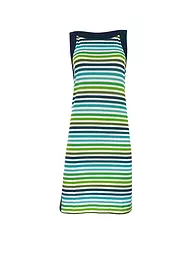 SUNFLAIR | Vestido de playa para mujer | Azul oscuro