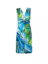 SUNFLAIR | Vestido playero de mujer | Turquesa