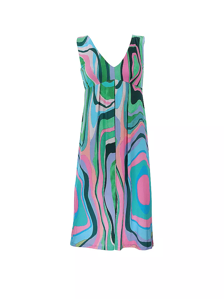 SUNFLAIR | Vestido playero para mujer | Multicolor