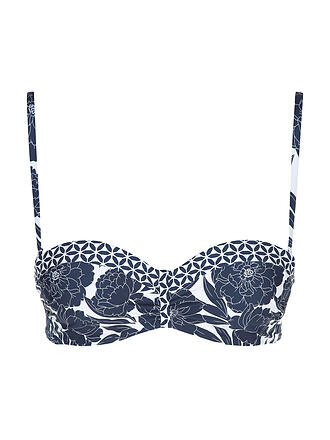 SUNSEEKER | Bikiní bandeau con aros para mujer