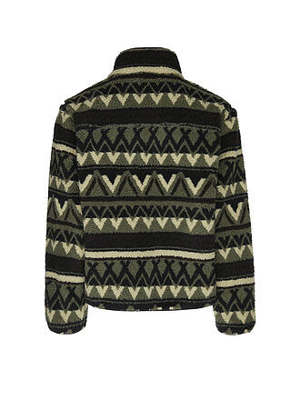 SUPERDRY | Chaqueta polar Abstract para hombre