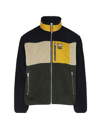 SUPERDRY | Chaqueta polar Colour Block Retro para hombre