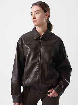 SUPERDRY | Chaqueta bomber extragrande para mujer