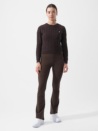 SUPERDRY | Suéter de mujer Essential SD&Co Cable