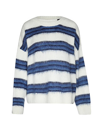 SUPERDRY | Suéter Slouchy Brushed Stripe para mujer