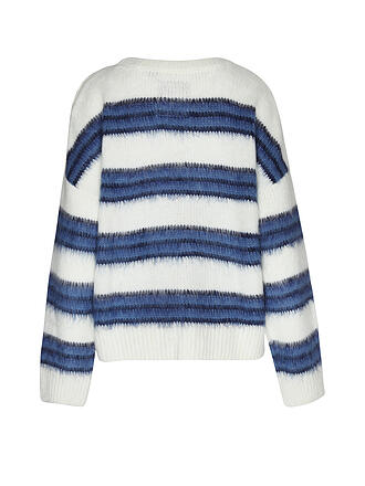 SUPERDRY | Suéter Slouchy Brushed Stripe para mujer