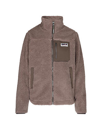 SUPERDRY | Chaqueta polar Heritage para mujer