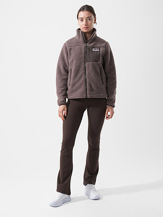 SUPERDRY | Chaqueta polar Heritage para mujer